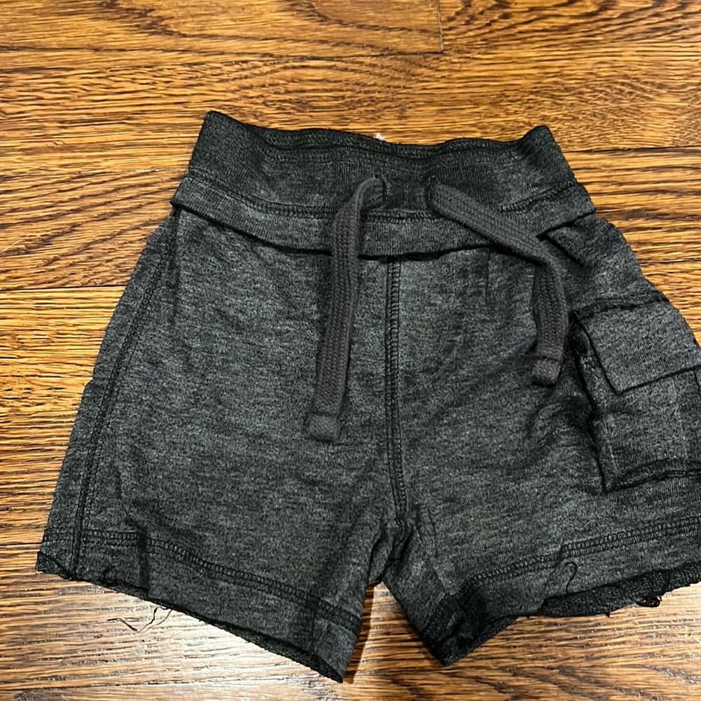 Cargo Sweat Short